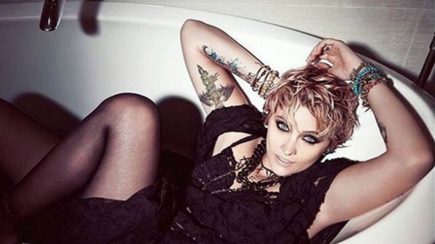 Paris Jackson
