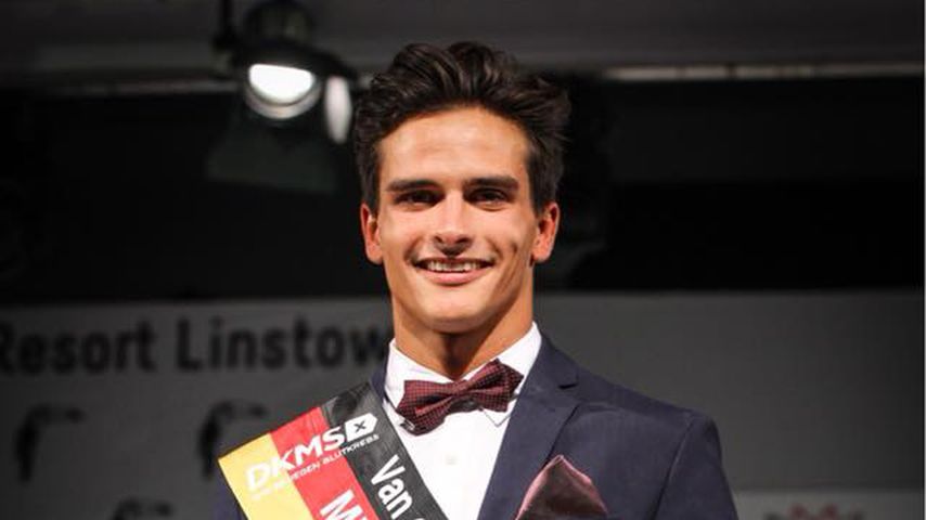 Der schönste Mann Deutschlands: Er ist Mister Germany 2018