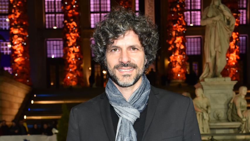 Pasquale Aleardi bei der "Cinema for Peace"-Gala