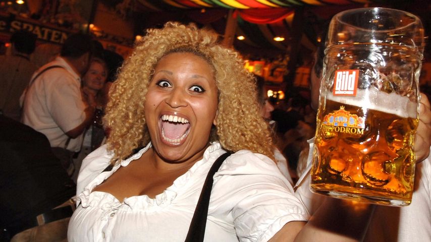 Patricia Blanco früher