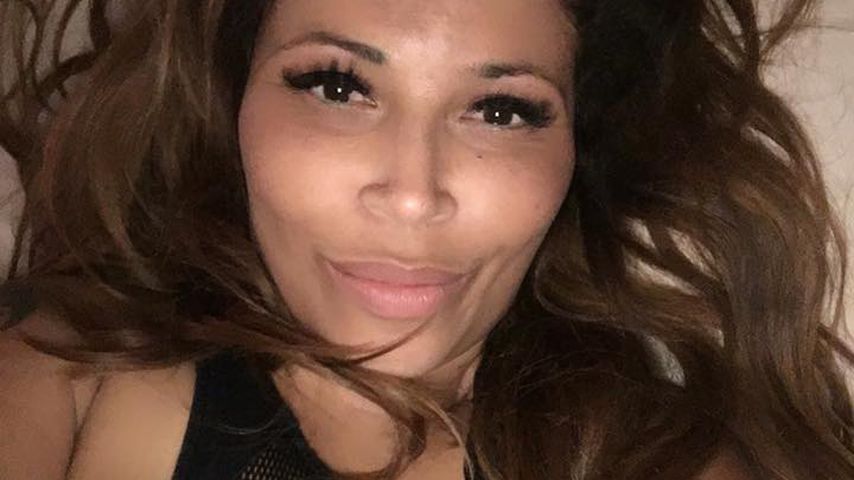 Sängerin Patricia Blanco