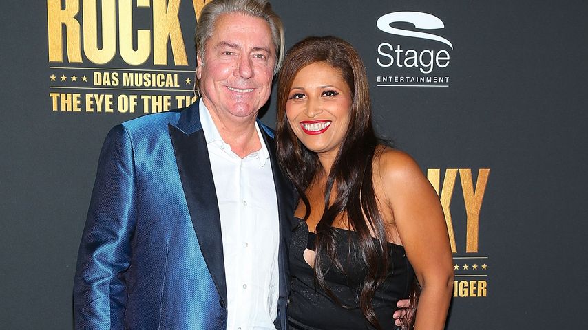 Björn Lefnaer und Patricia Blanco