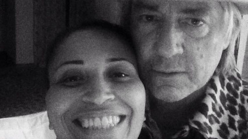 Patricia Blanco und Björn Lefnaer