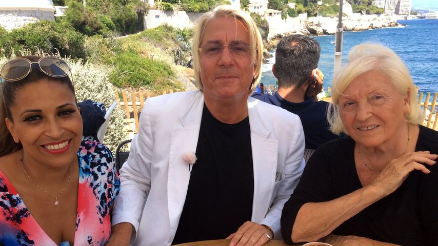 Patricia Blanco, Björn Lefnaer und Mireille Blanco