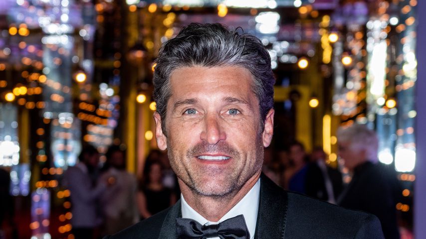 “Ja, ich will”: Grey’s-Star Patrick Dempsey spricht Deutsch!