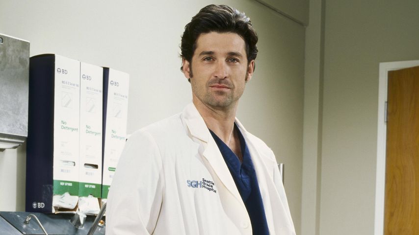 Patrick Dempsey