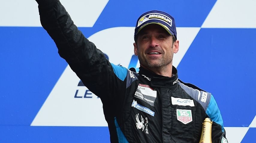 Patrick Dempsey