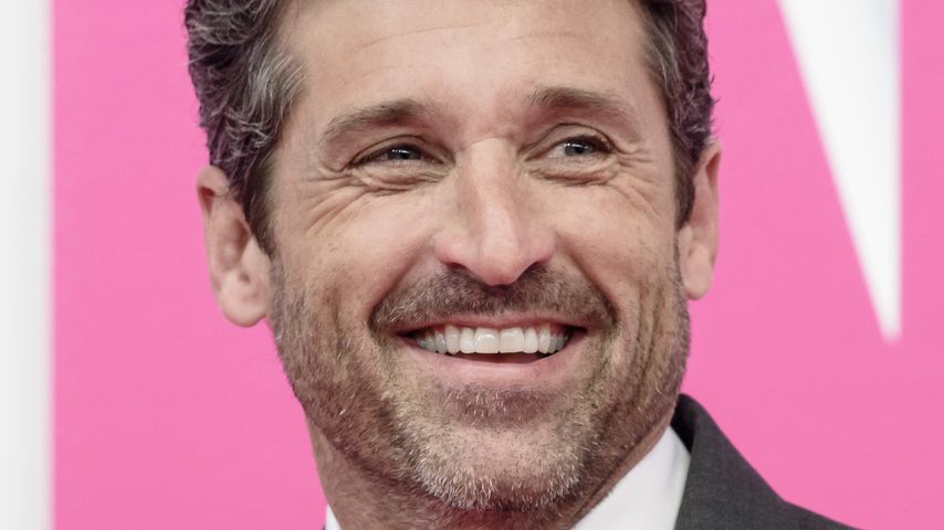 Patrick Dempsey auf der "Bridget Jones Baby"-Premiere in Berlin