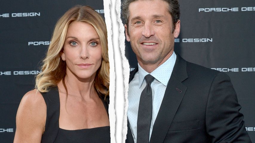 Jillian Fink und Patrick Dempsey getrennt