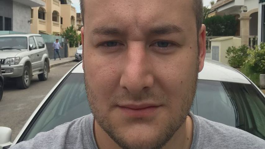 Patrick Lorenz, bekannt aus "Goodbye Deutschland"