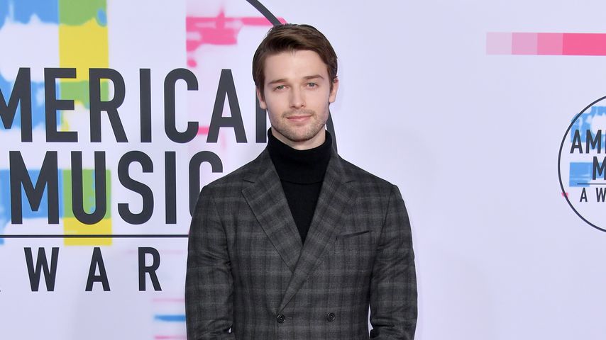 Patrick Schwarzenegger bei den American Music Awards 2017