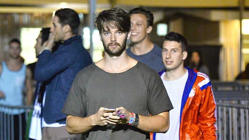 Patrick Schwarzenegger