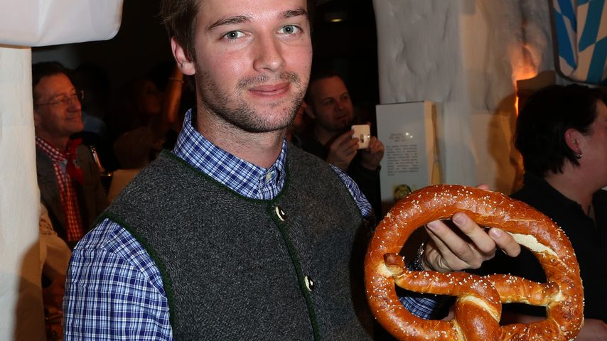Patrick Schwarzenegger