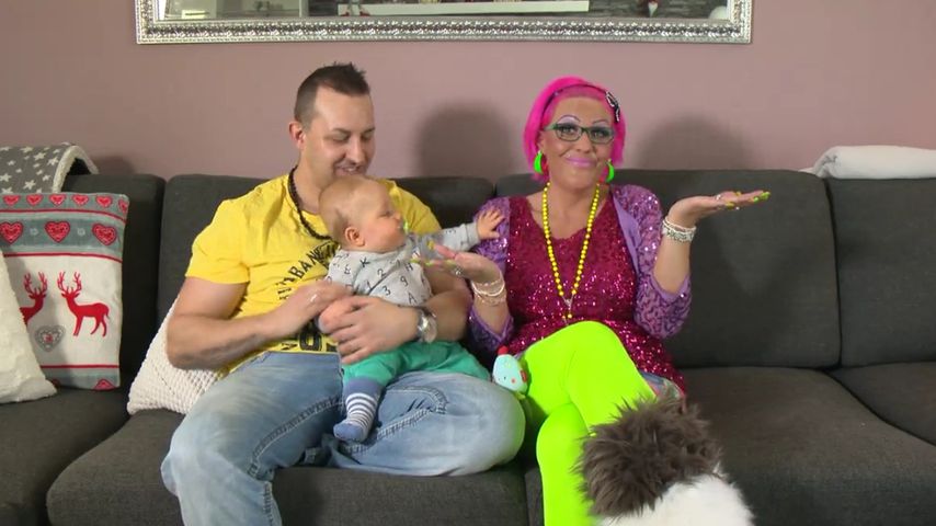 Zur Zicke mutiert: Neu-Mama Nadine Zucker im Gefühls-Chaos!