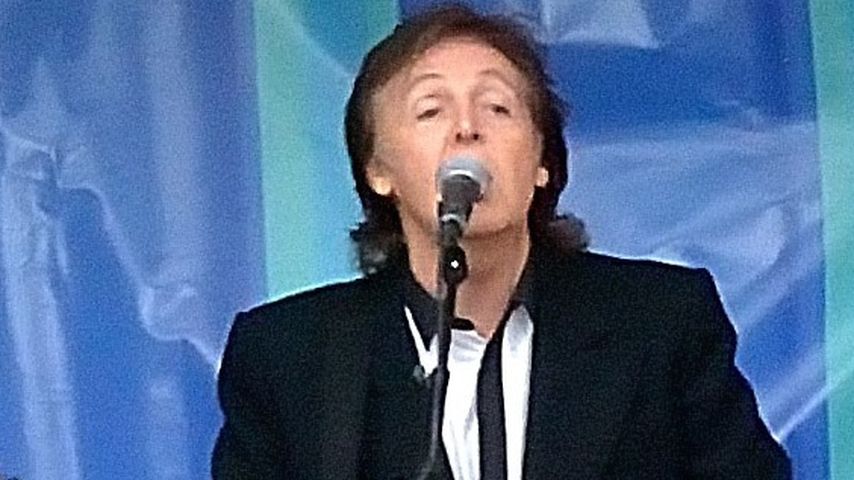 Paul McCartney