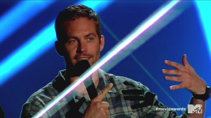 Paul Walker