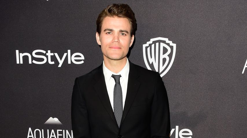 Paul Wesley bei der Aftershowparty der Golden Globes
