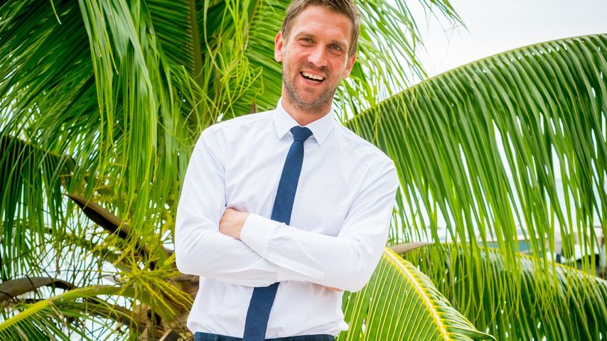 Peer Kusmagk bei "Adam sucht Eva"
