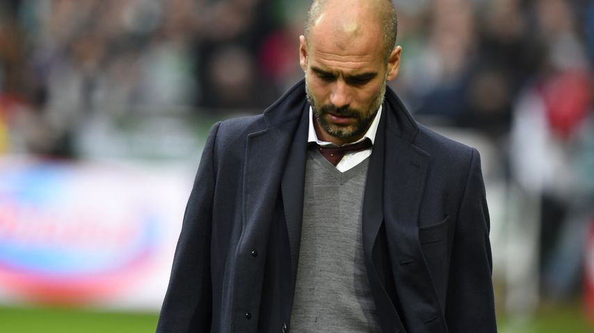 Pep Guardiola