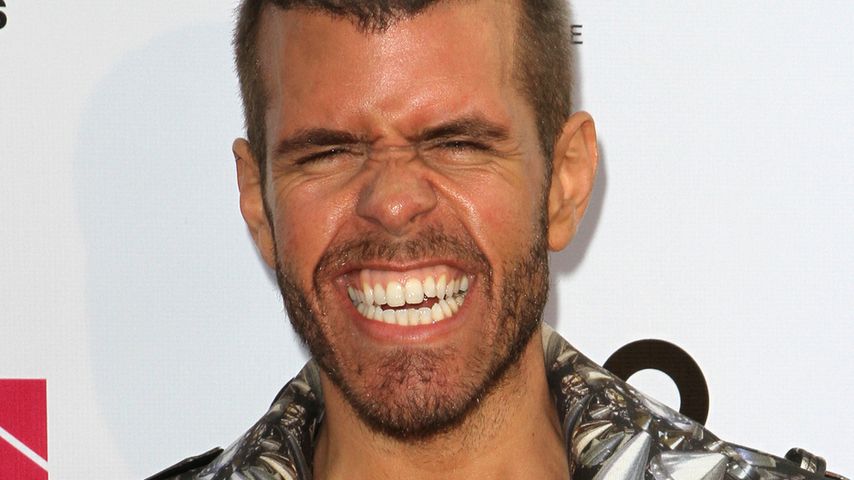 Star-Blogger Perez Hilton
