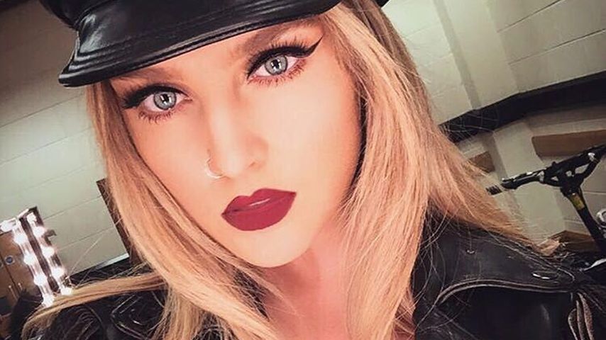 "Little Mix"-Sängerin Perrie Edwards