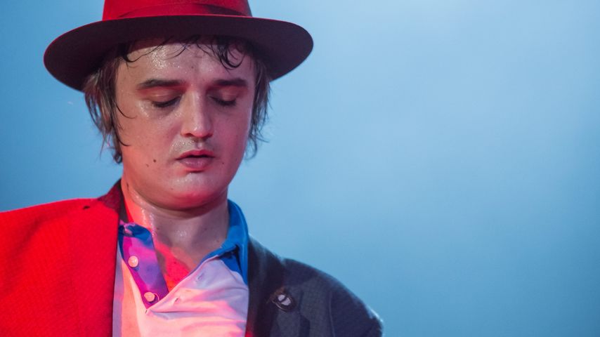 Pete Doherty