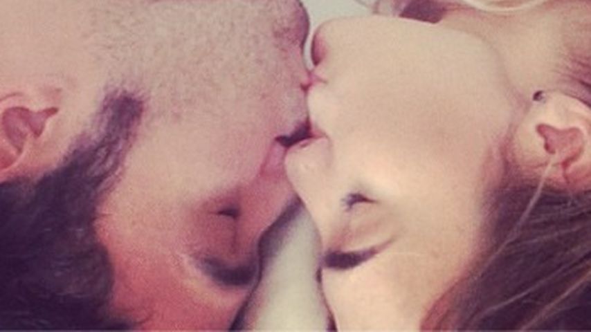 Pete Wentz und Meagan Camper