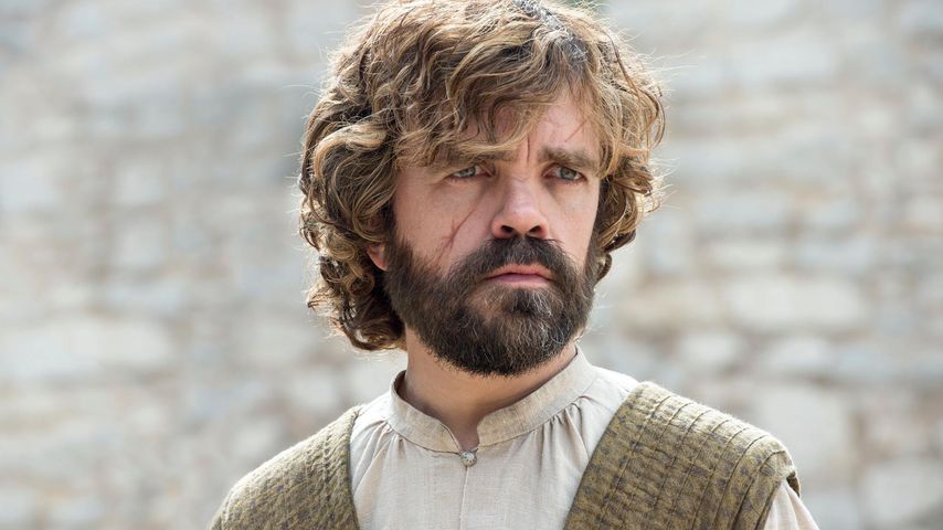 Peter Dinklage alias Tyrion Lennister