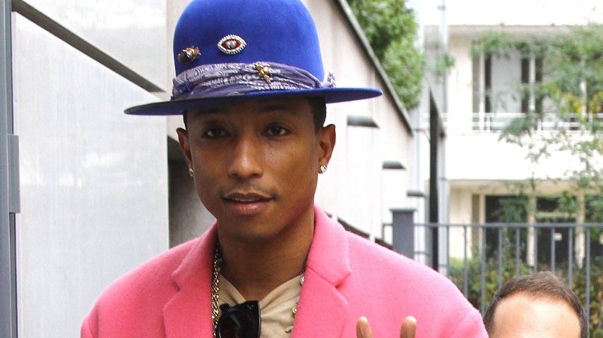 Pharrell Williams