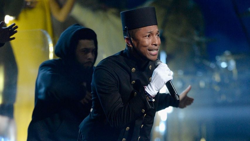 Pharrell Williams