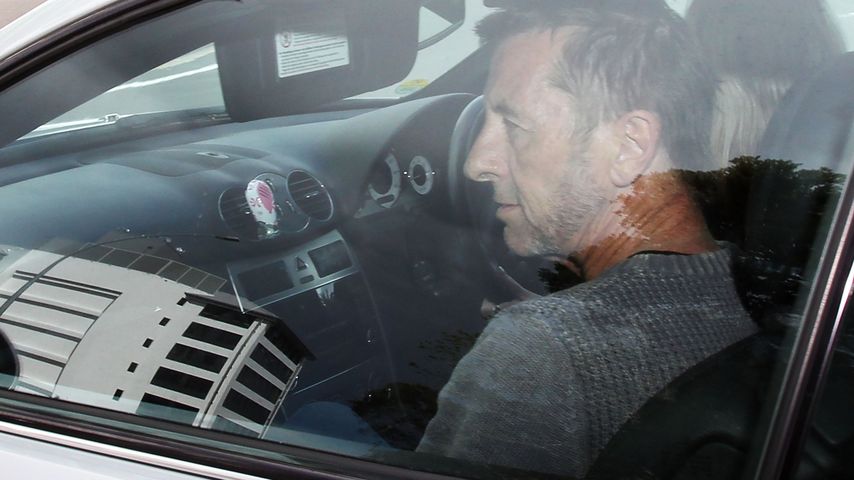 Phil Rudd