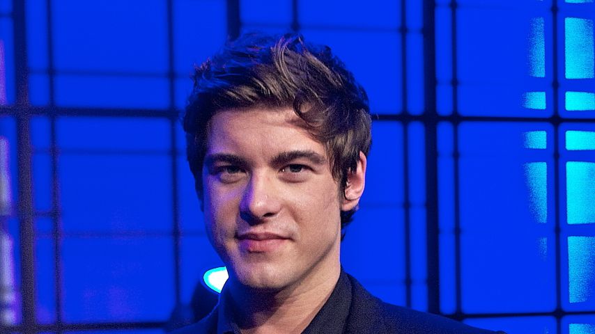 Philipp Danne bei der Dolphin Aid Gala