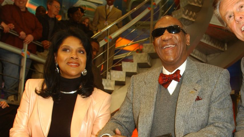 Bill Cosby und Phylicia Rashad