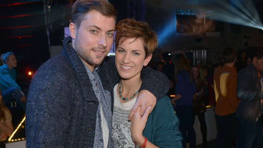 Felix von Jascheroff und Isabell Horn