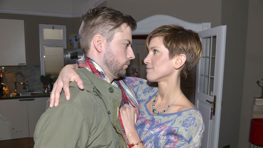 Felix von Jascheroff und Isabell Horn