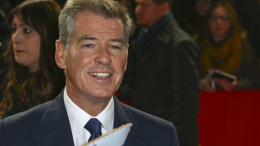 Pierce Brosnan