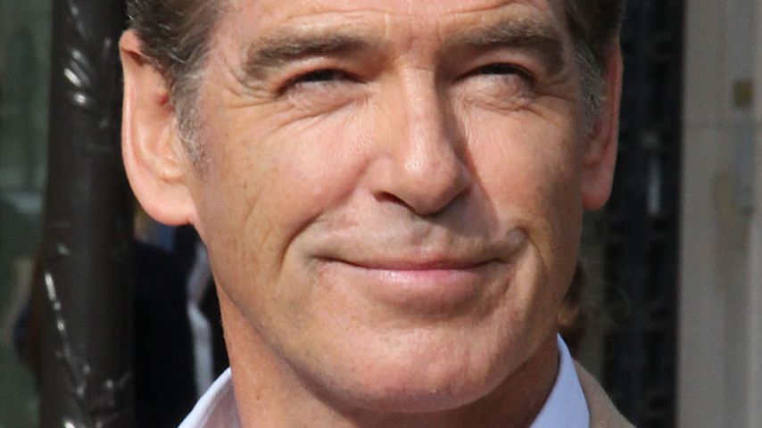 Pierce Brosnan