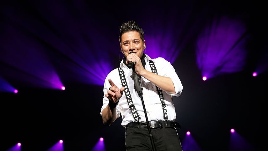 Piero Esteriore in der Wiener Stadthalle