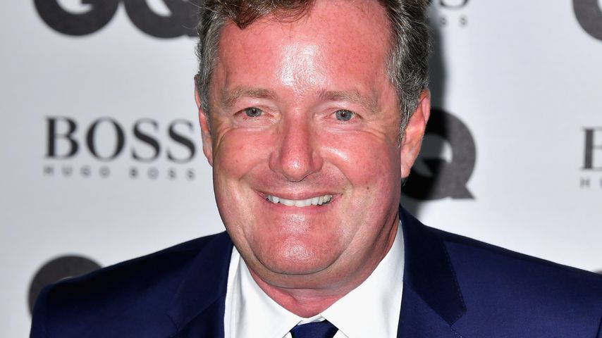 Piers Morgan, "Good Morning Britain"-Moderator
