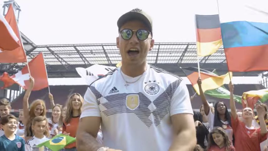 WM-Version endlich da! Pietro liefert Neu-"Phänomenal"