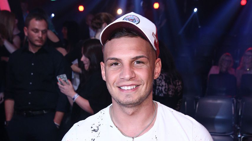Pietro Lombardi beim "Let's Dance"-Finale 2017