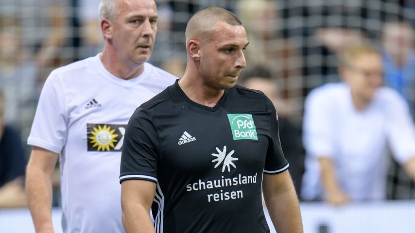 Pietro Lombardi beim "Schauinslandreisen-Cup" in Gummersbach
