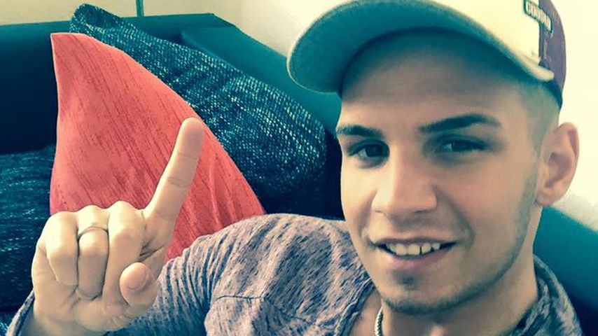 Alessio Lombardi und Pietro Lombardi