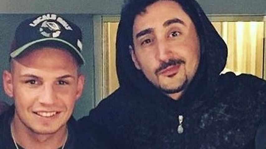 Pietro Lombardi und Rapper Eko Fresh