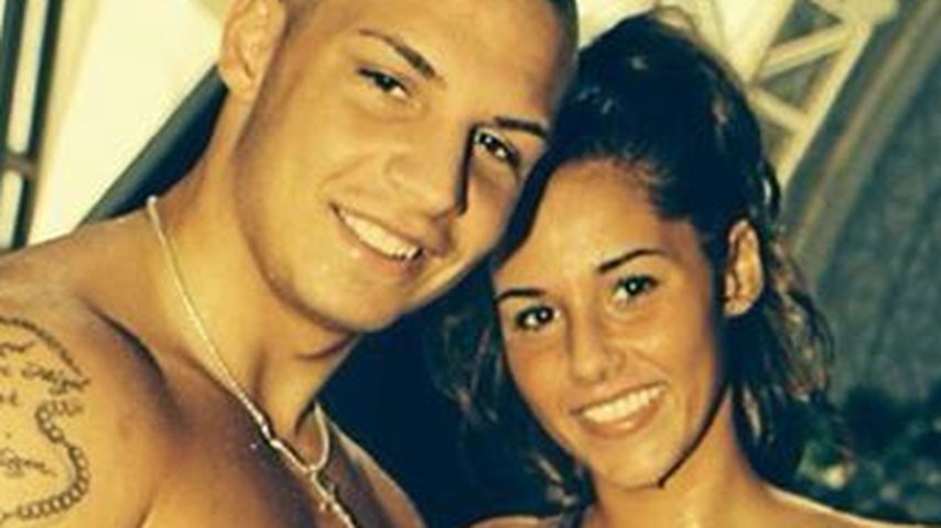 Sarah Engels und Pietro Lombardi