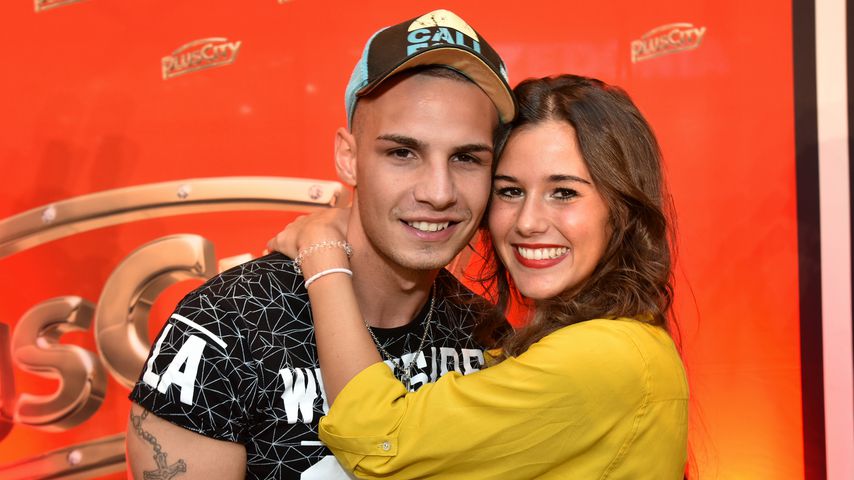 Pietro und Sarah Lombardi, Sänger