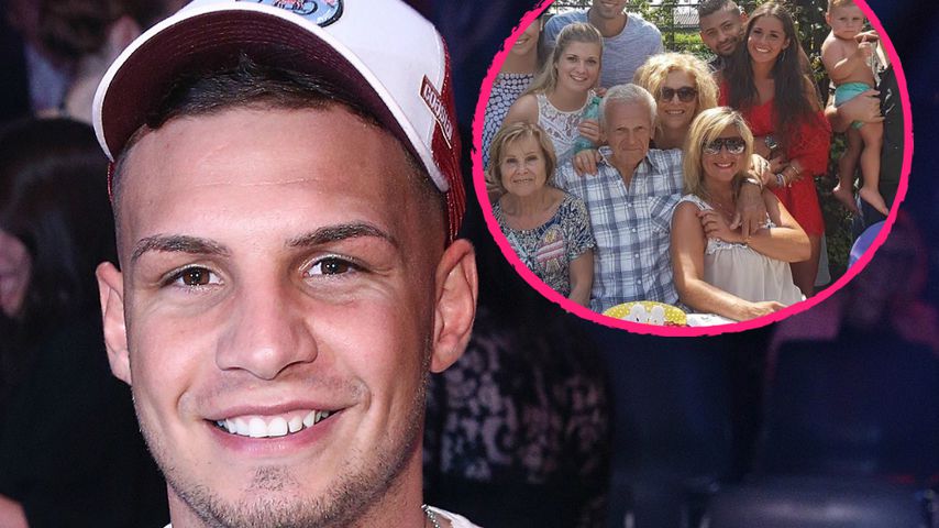 Pietro lacht über Familienfoto mit Michal: "Kein Lombardi"