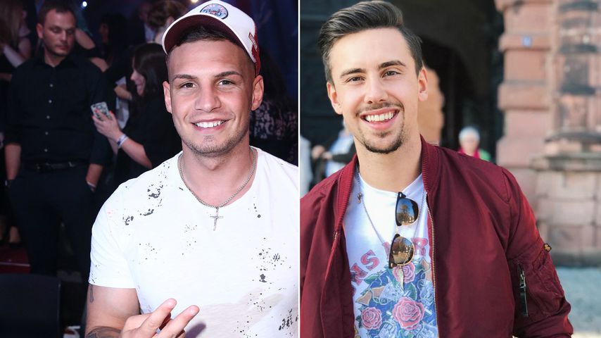 DSDS-Küchen-Konzert: Pietro singt Duett mit Sebastian Wurth!
