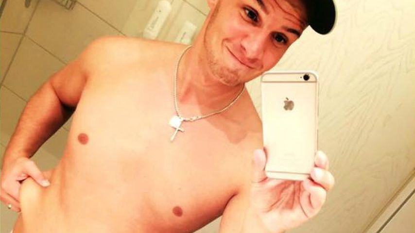 SixxPaxx-Support: Strippt sich Pietro jetzt zum Traum-Body?
