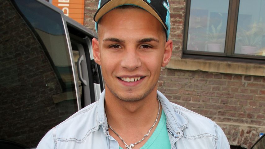 Pietro Lombardi in Köln